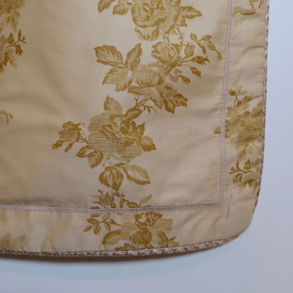 Royal Sateen by Kitan Pair Standard Pillowcases + Euro Sham